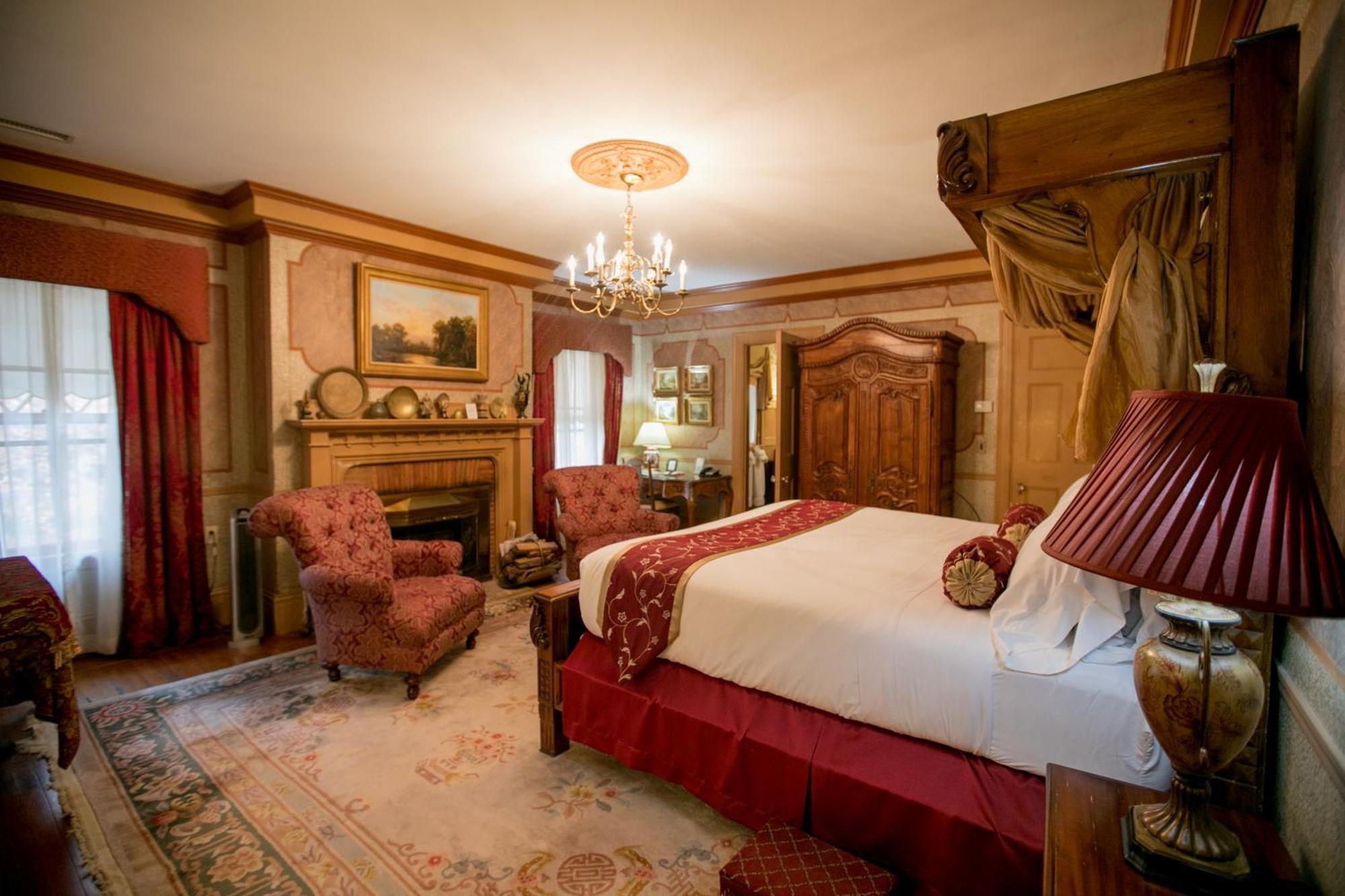 Gramercy Mansion Stevenson Zewnętrze zdjęcie