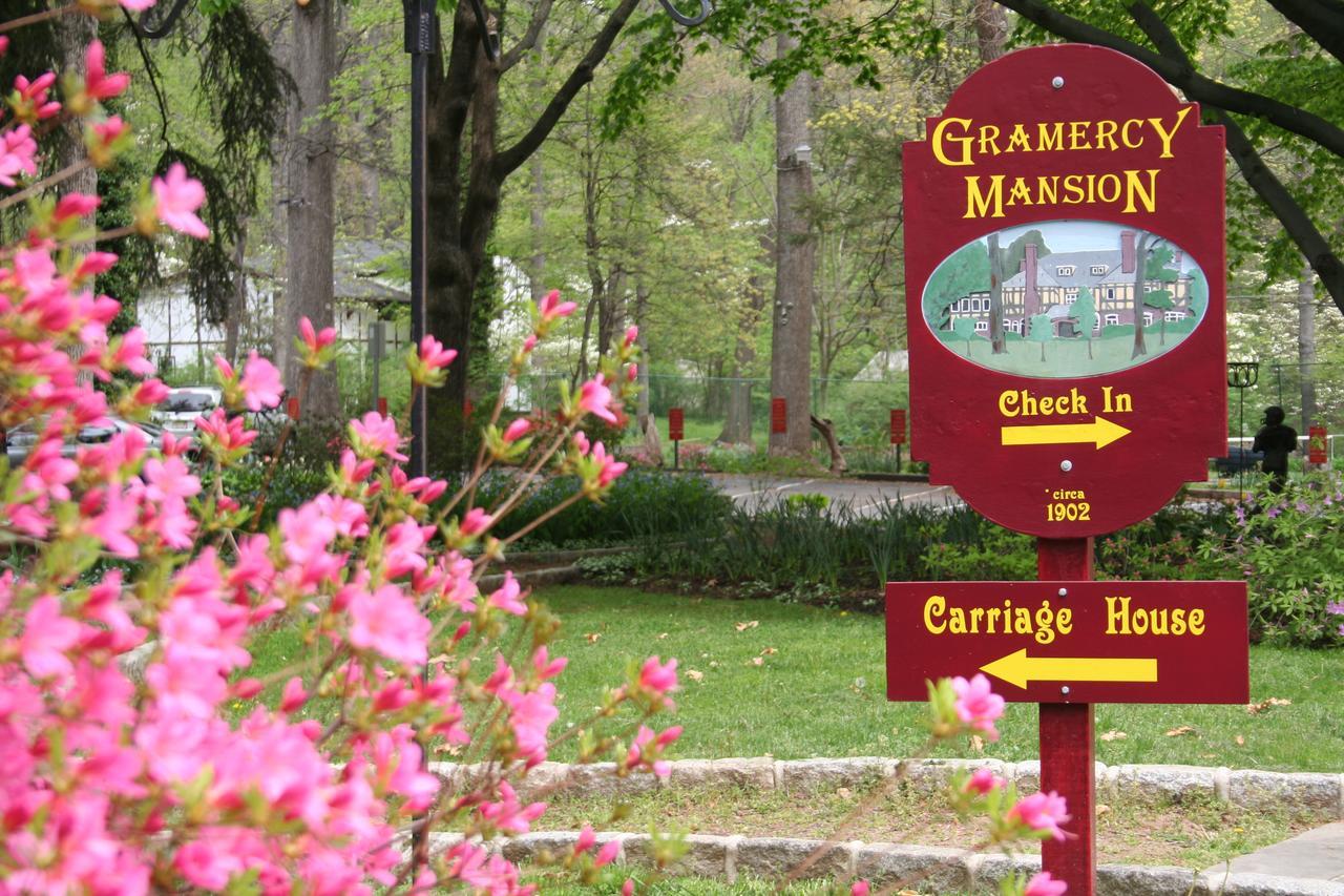Gramercy Mansion Stevenson Zewnętrze zdjęcie