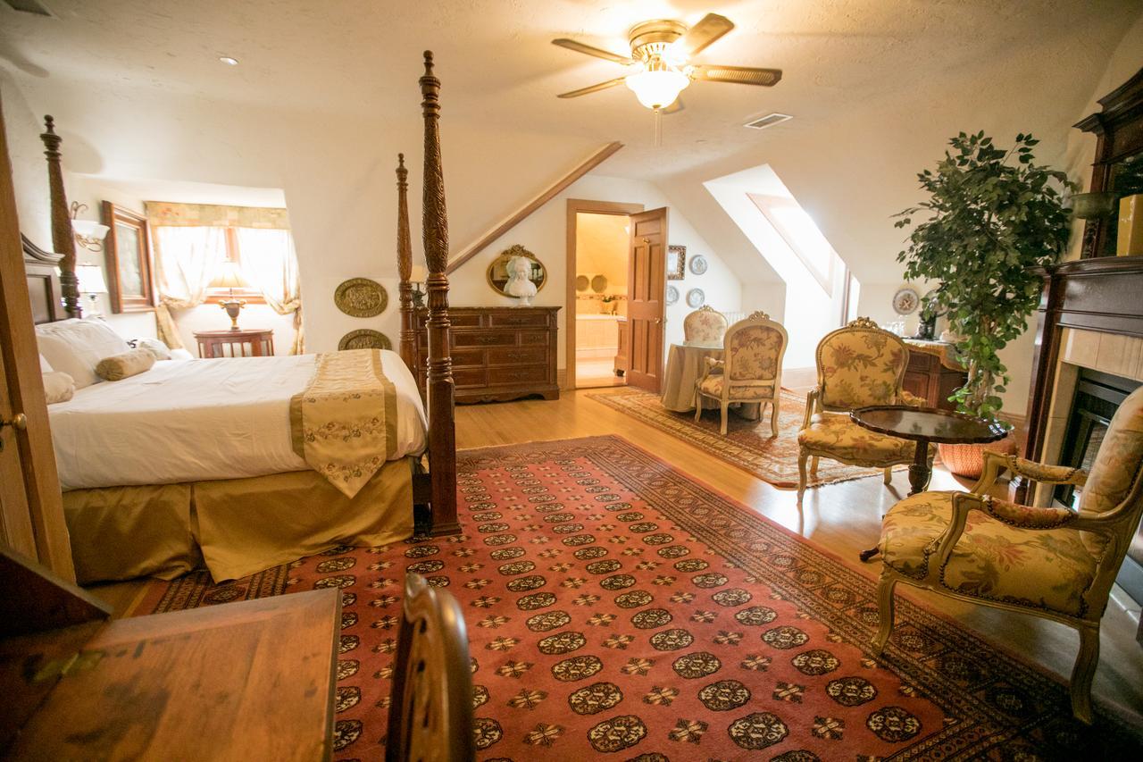 Gramercy Mansion Stevenson Zewnętrze zdjęcie
