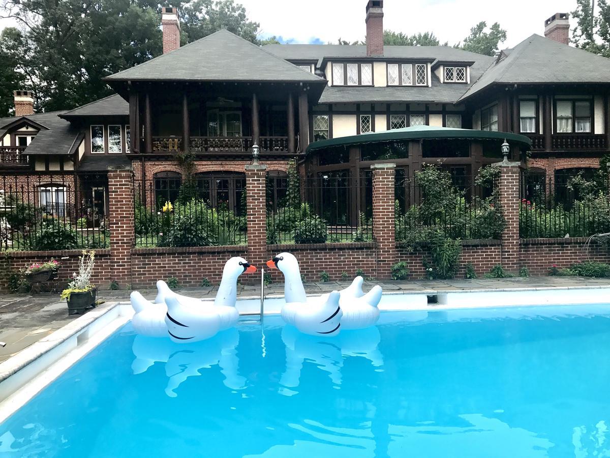 Gramercy Mansion Stevenson Zewnętrze zdjęcie